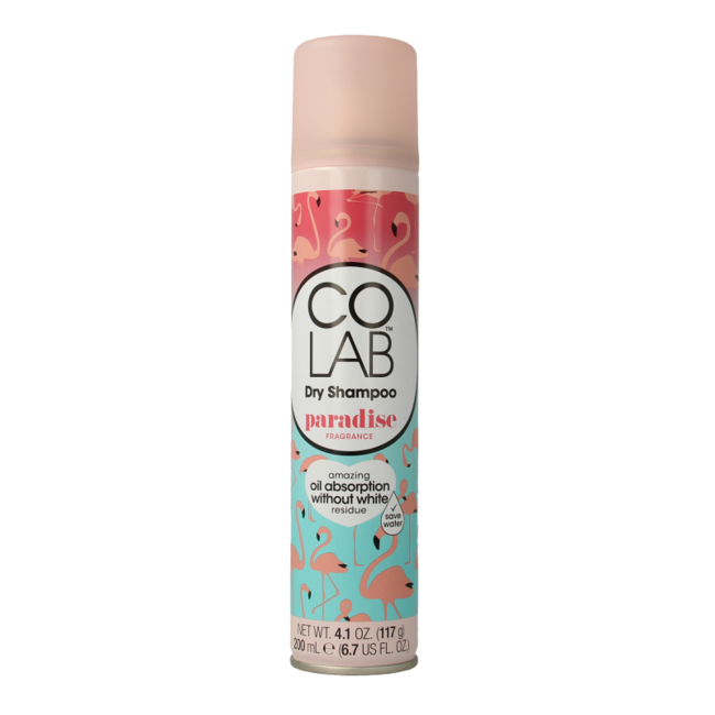 Droogshampoo paradise 200 Milliliter