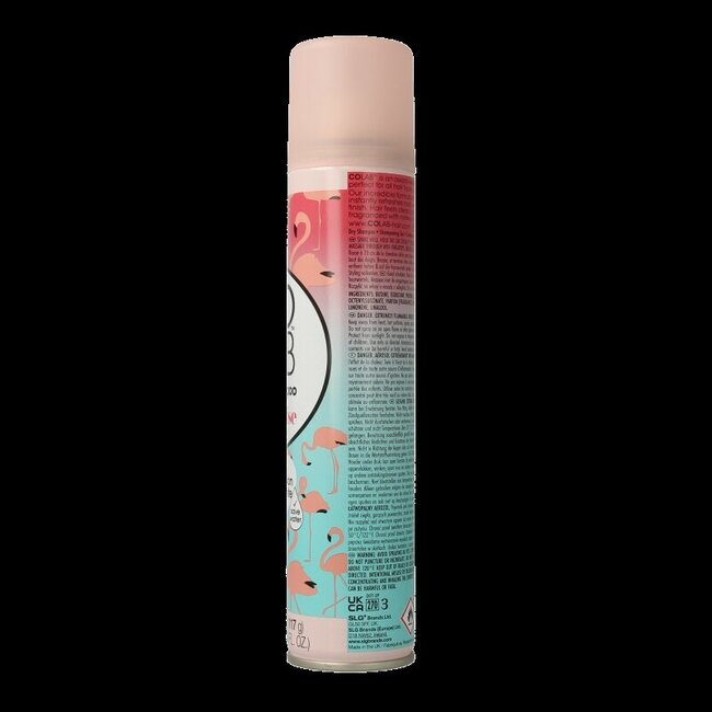 Colab Droogshampoo paradise 200 Milliliter