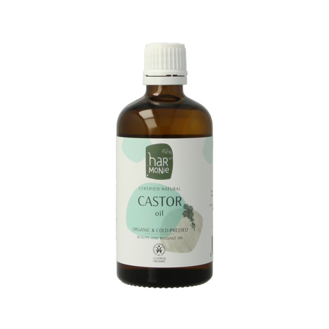 Castor olie 100 Milliliter