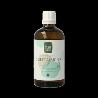 Harmonie Zoete amandelolie 100 Milliliter