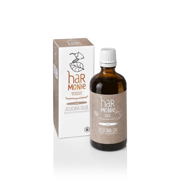 Jojoba olie 100 Milliliter