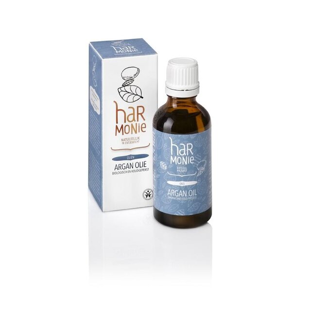 Argan olie 50 Milliliter