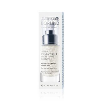 Borlind Anti pollution & moisture serum 50 Milliliter