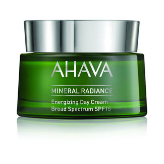 Ahava Mineral radiance day cream 50 Milliliter