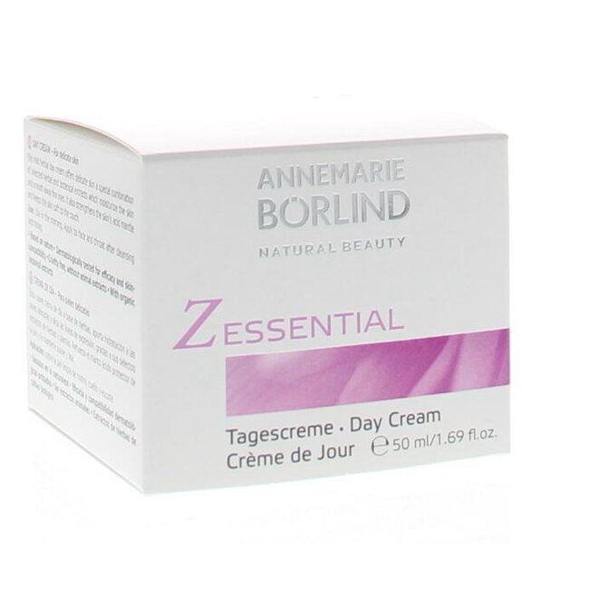 Z essential dagcreme 50 Milliliter