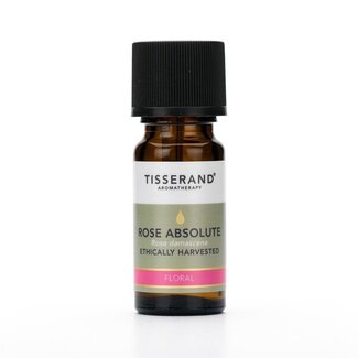 Tisserand Roos absoluut (Rosa damascena) etherische olie 2 Milliliter