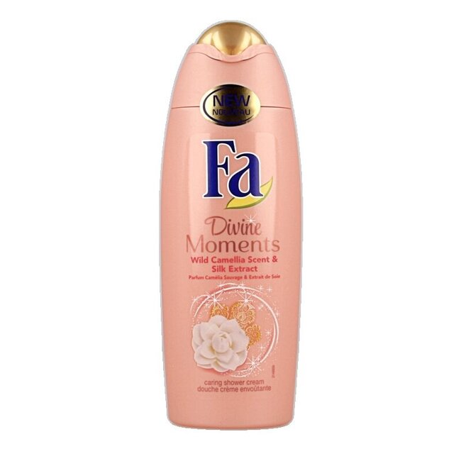 Douchecreme divine moments 250 Milliliter