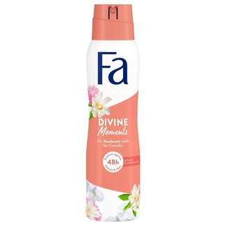 FA FA Deodorant spray divine moments 150 Milliliter