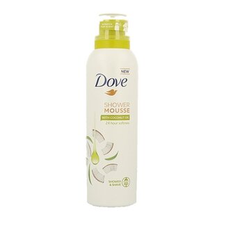 Dove Dove Mousse de douche à l'huile de coco 200 ml