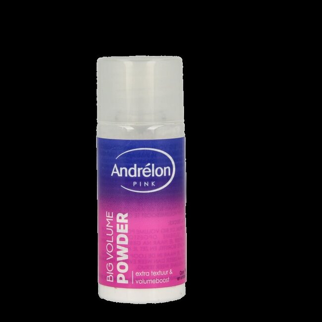 Pink get the volume powder 7 Gram