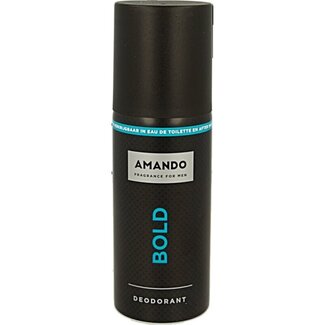 Amando Amando Déodorant spray bold 150 ml