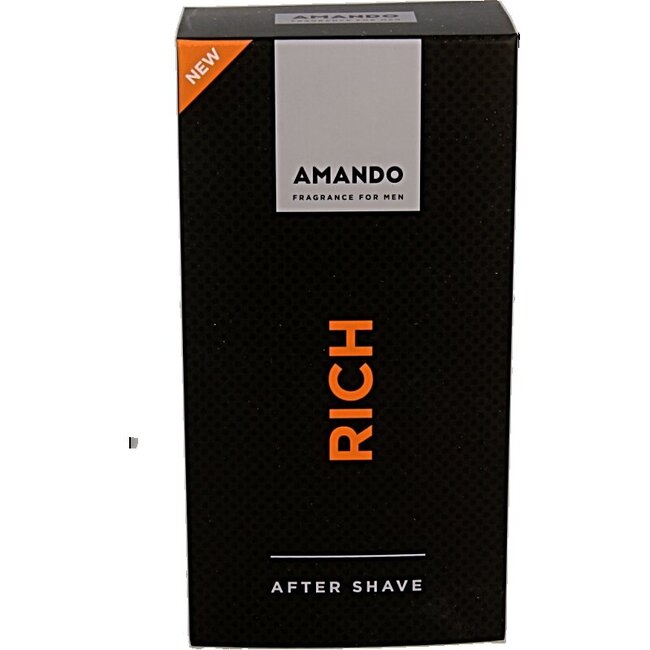 Rich aftershave 50 Milliliter