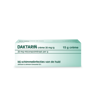 Daktarin Creme 2% 15 Gram