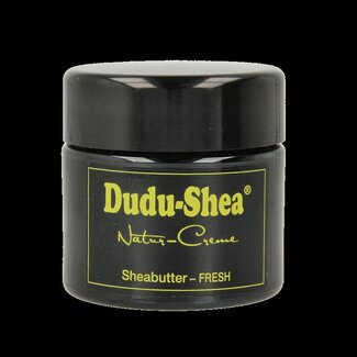 Dudu Shea Beurre de Karité Dudu Shea 100 % frais 100 ml