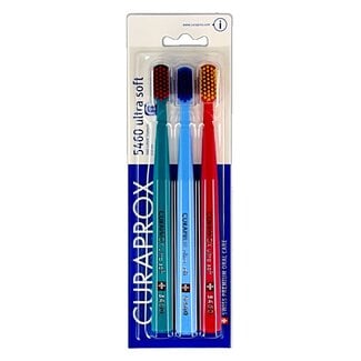 Curaprox Tandenborstel ultra soft 3 Stuks