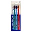 Tandenborstel ultra soft 3 Stuks