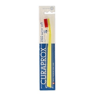 Curaprox Brosse à dents Curaprox CS 3960 Super Soft, 1 pièce