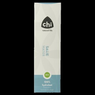 Chi Salie hydrolaat eko bio 150 Milliliter