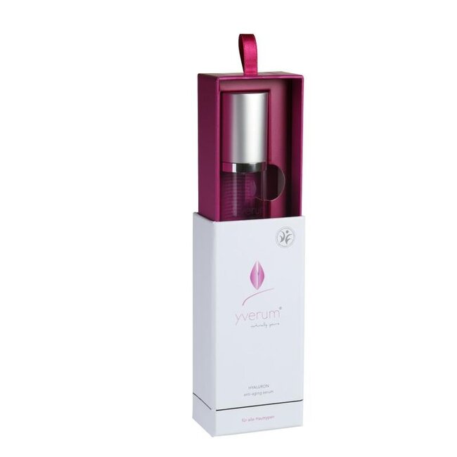 Hyaluron anti-aging serum 30 Milliliter
