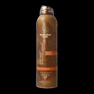 Australian Gold Instant sunless spray  177 Milliliter