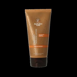 Australian Gold Instant sunless lotion  177 Milliliter