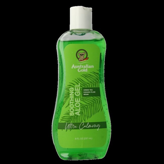 Aftersun soothing aloe 237 Milliliter