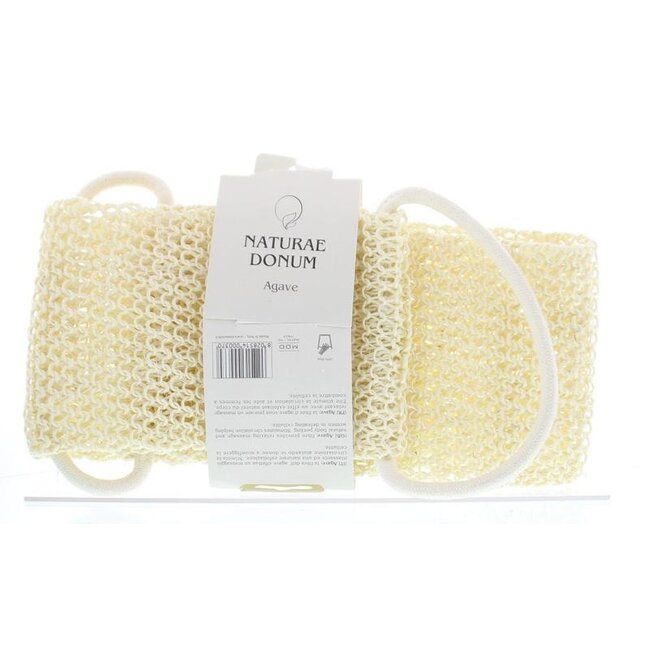 Scrub band 100% sisal 1 Stuks