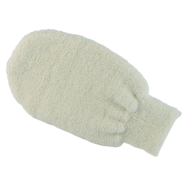 Scrub handschoen brandnetel 1 Stuks