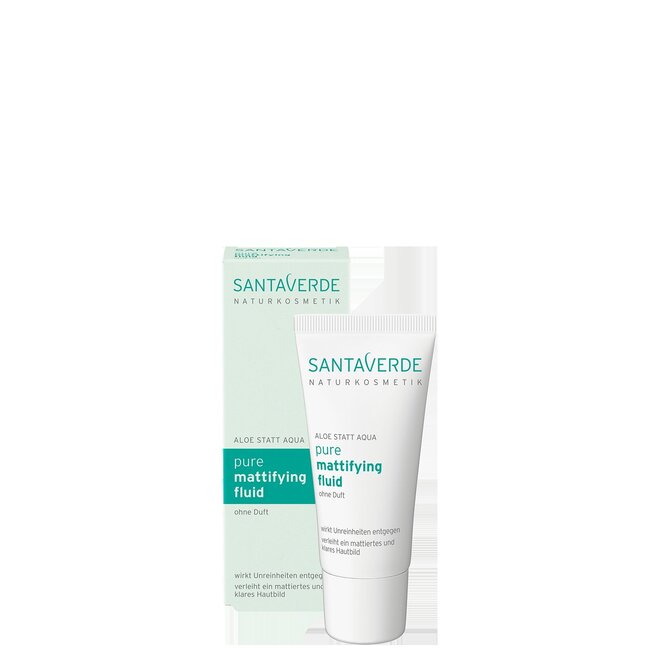 Pure matterende creme zonder parfum 30 Milliliter