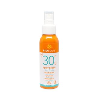 Biosolis Biosolis Spray solaire SPF30 100 ml