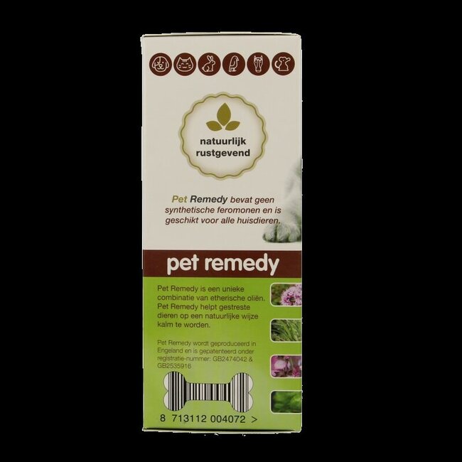 Pet Remedy Verdamper met navulling 1 Set