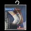 Steunbrace knie elastisch lichtgrijs maat XL 1 Stuks