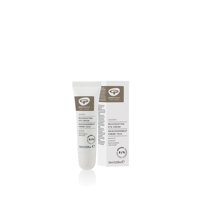 Oogcreme neutraal parfum vrij 10 Milliliter
