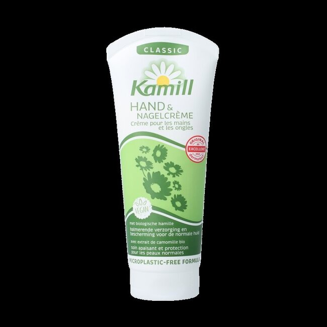 Hand & nagelcreme classic 100 Milliliter