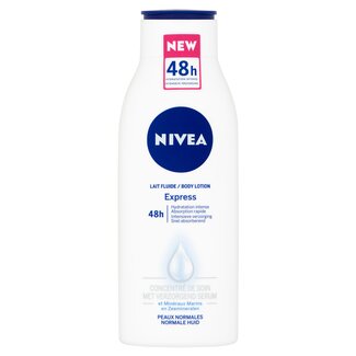 Nivea Lait corps Nivea Express Hydratation 400 ml