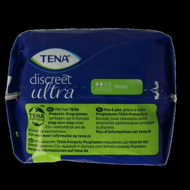TENA Lady Discreet Mini 20 pièces