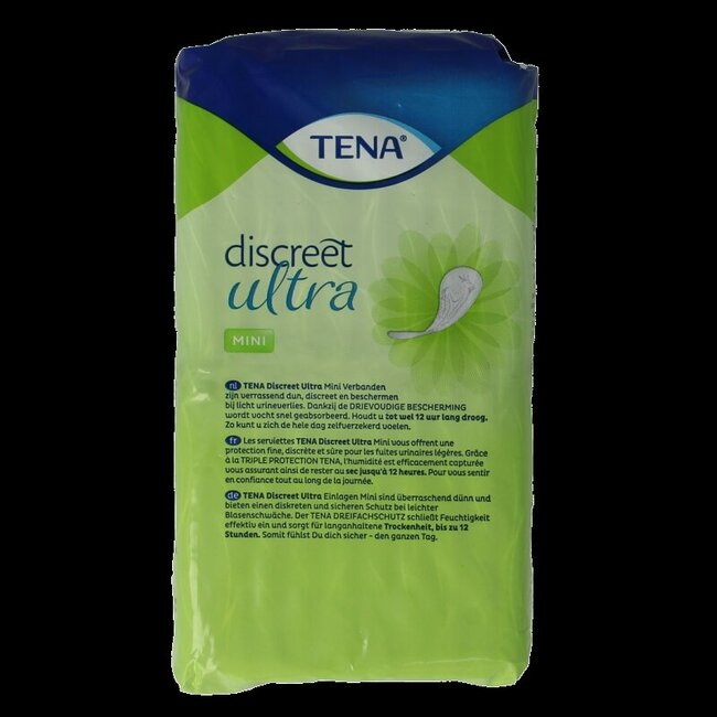 TENA Lady Discreet Mini 20 pièces