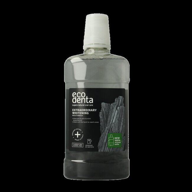 Mondwater whitening 500 Milliliter