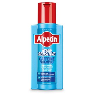 Alpecin Cafeine shampoo hybrid 250 Milliliter