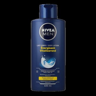 Nivea Nivea Men Lait Corps Revitalisant / Hydratant 400 ml