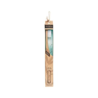 Nextbrush Bamboe tandenborstel medium 1 Stuks