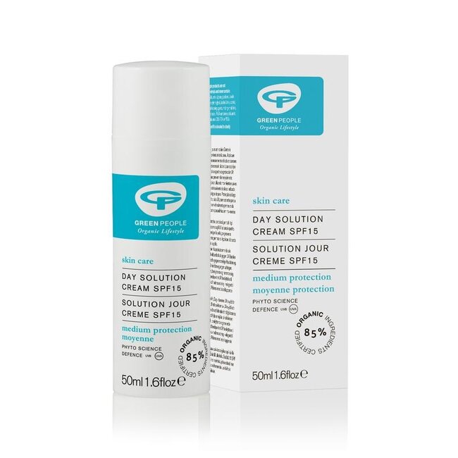 Day solution SPF15 50 Milliliter