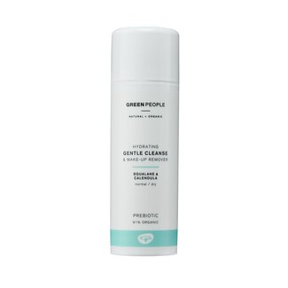 Green People Gentle cleanse & make up remover 150 Milliliter