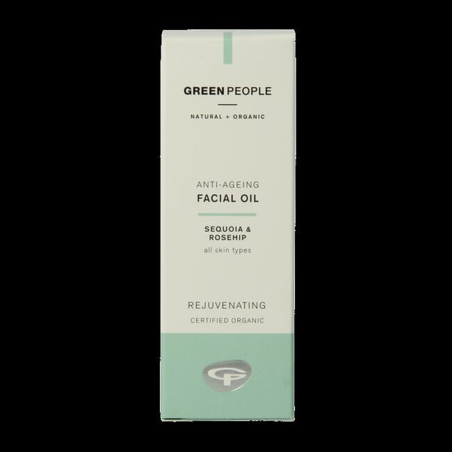 Facial oil anti-aging 30 Milliliter