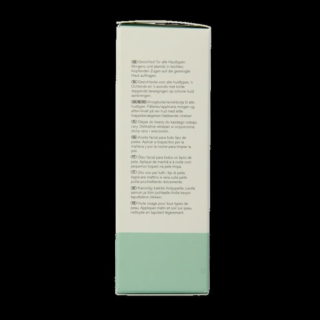 Green People Huile faciale anti-âge 30 ml
