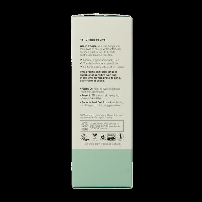 Green People Huile faciale anti-âge 30 ml