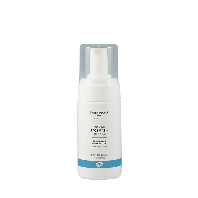 Foaming facewash anti blemish 100 Milliliter