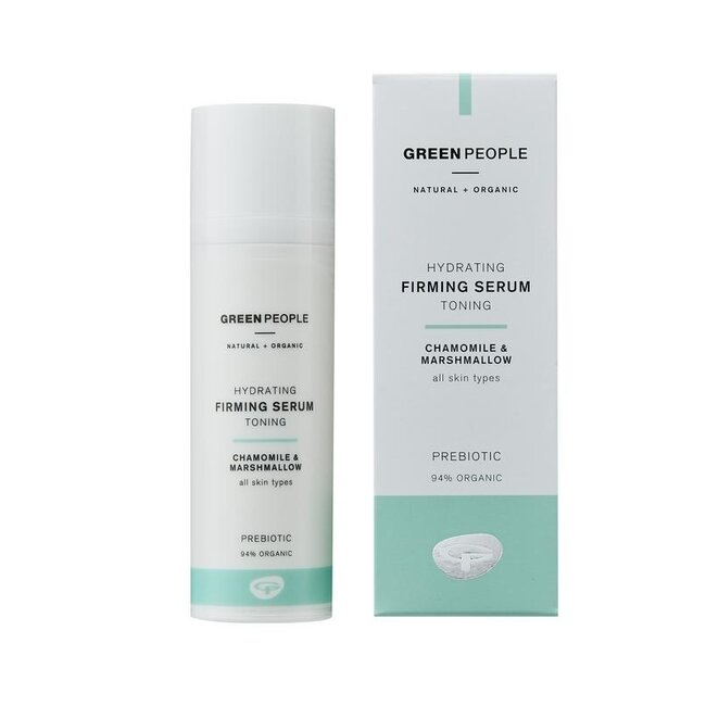 Hydratend & verstevigend serum 50 Milliliter