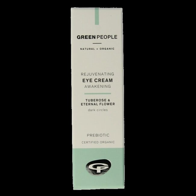 Oogcreme rejuvenating voedend 10 Milliliter