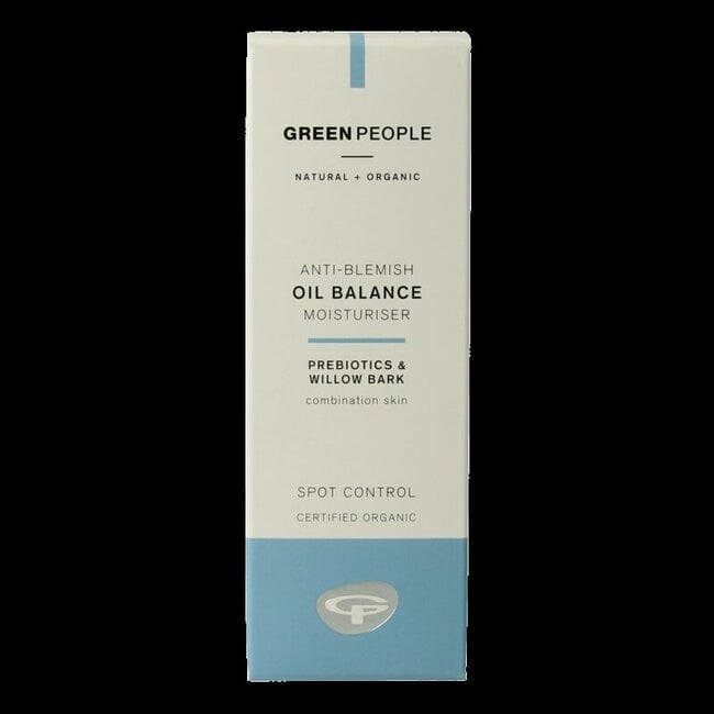 Anti-Blemish Oil Balance 50 Milliliter